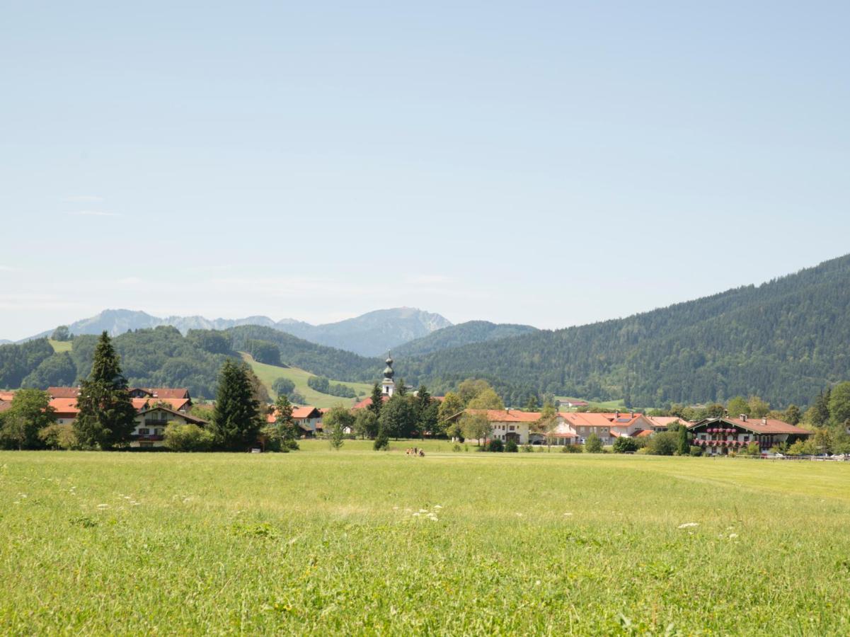 Апартаменти Haus Im Moos - Chiemgau Karte Інцель Екстер'єр фото