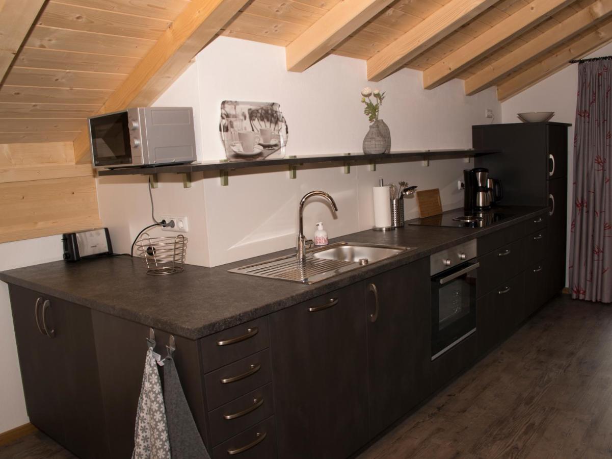 Апартаменти Haus Im Moos - Chiemgau Karte Інцель Екстер'єр фото