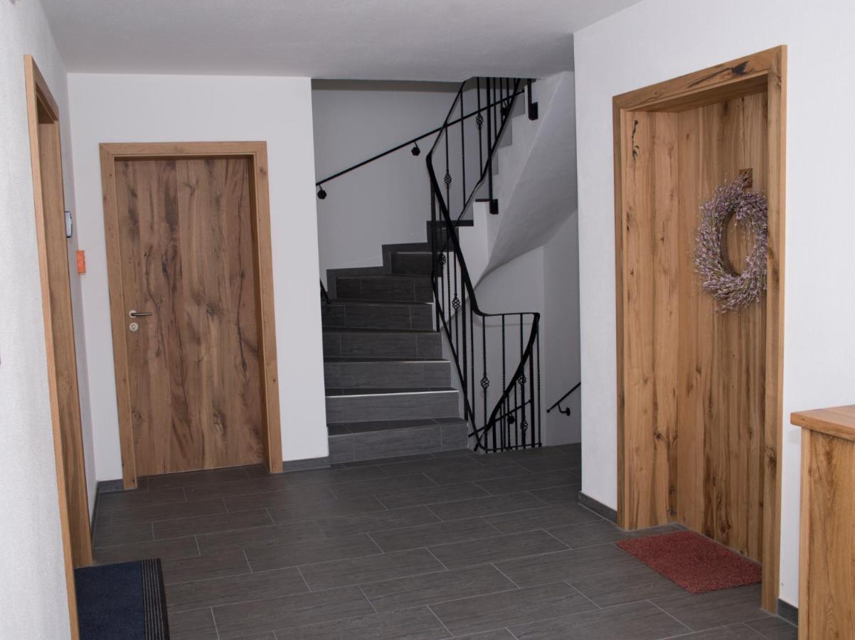 Апартаменти Haus Im Moos - Chiemgau Karte Інцель Екстер'єр фото