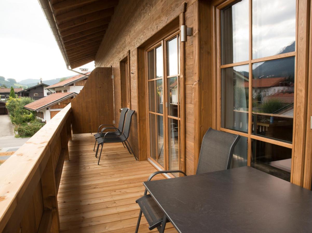 Апартаменти Haus Im Moos - Chiemgau Karte Інцель Екстер'єр фото