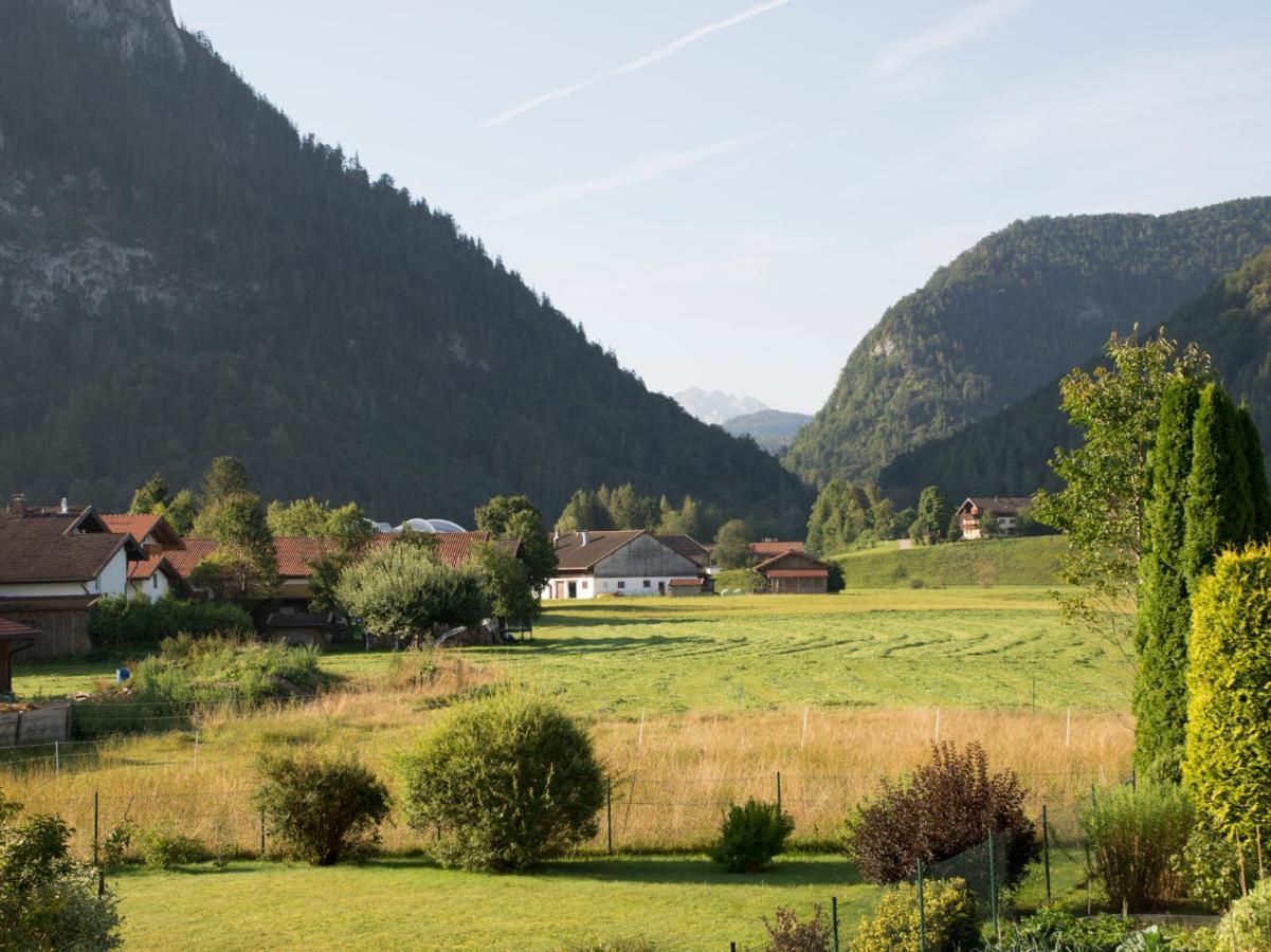 Апартаменти Haus Im Moos - Chiemgau Karte Інцель Екстер'єр фото