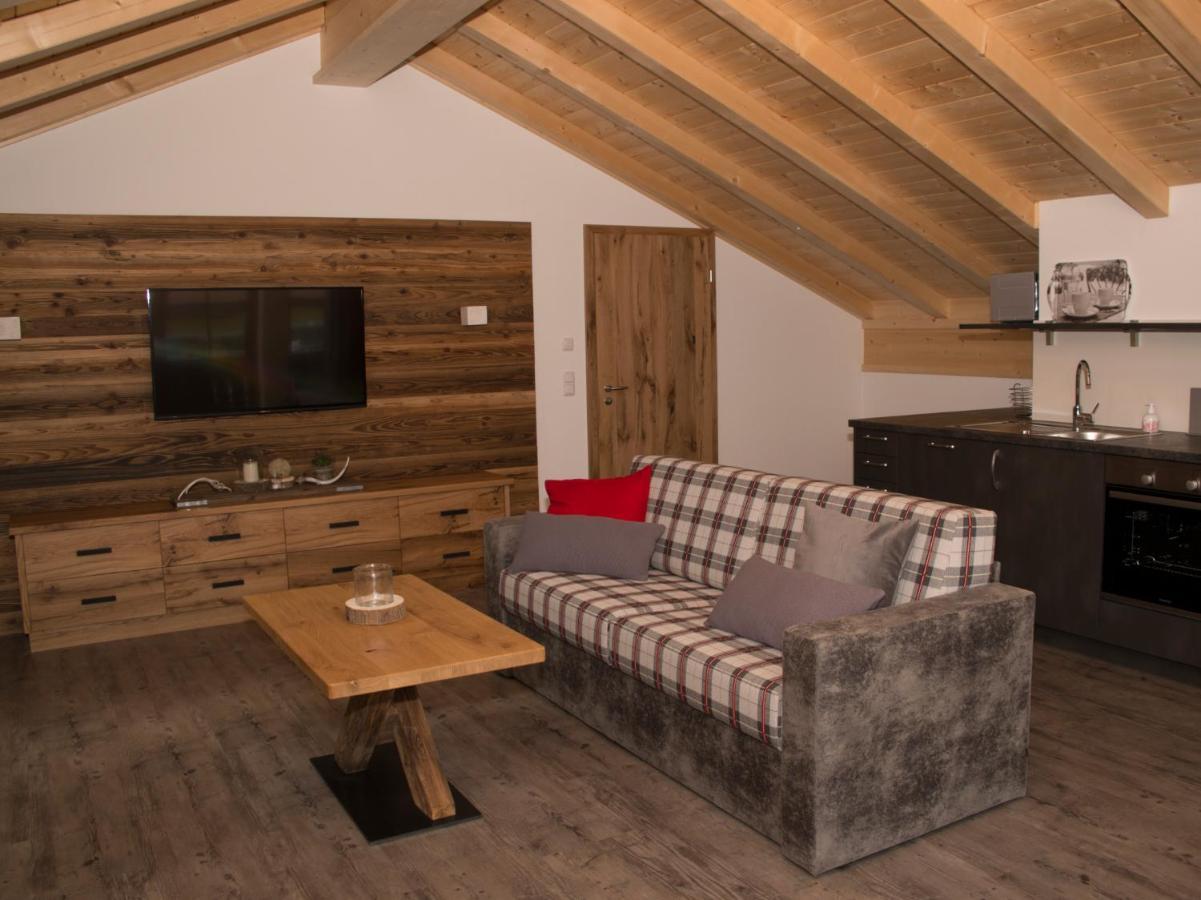 Апартаменти Haus Im Moos - Chiemgau Karte Інцель Екстер'єр фото