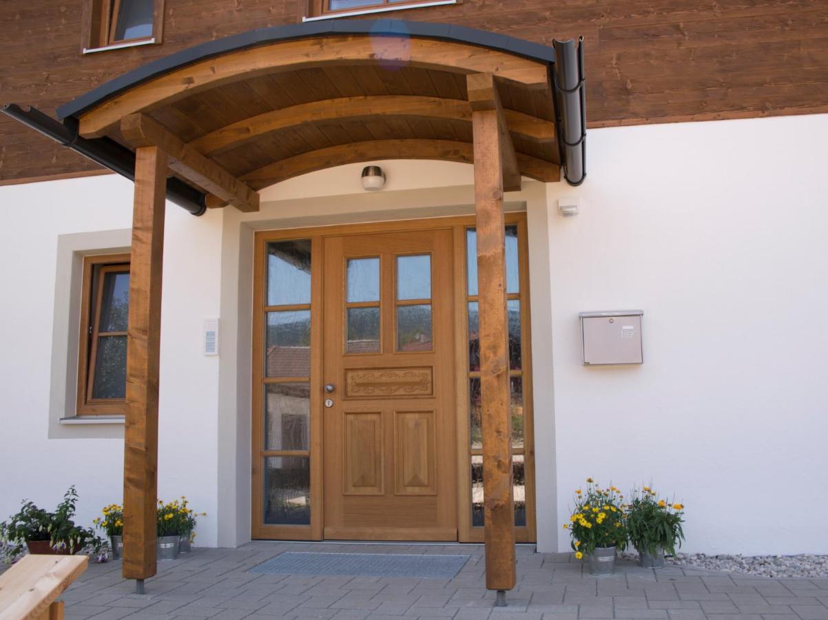 Апартаменти Haus Im Moos - Chiemgau Karte Інцель Екстер'єр фото