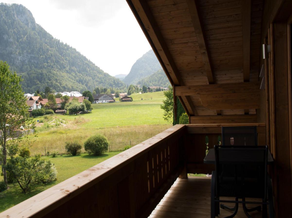 Апартаменти Haus Im Moos - Chiemgau Karte Інцель Екстер'єр фото