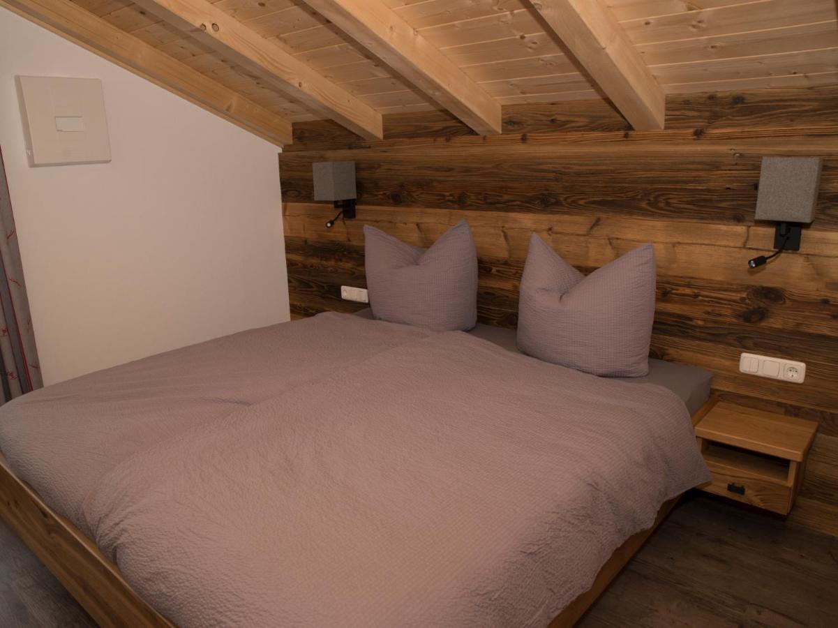 Апартаменти Haus Im Moos - Chiemgau Karte Інцель Екстер'єр фото