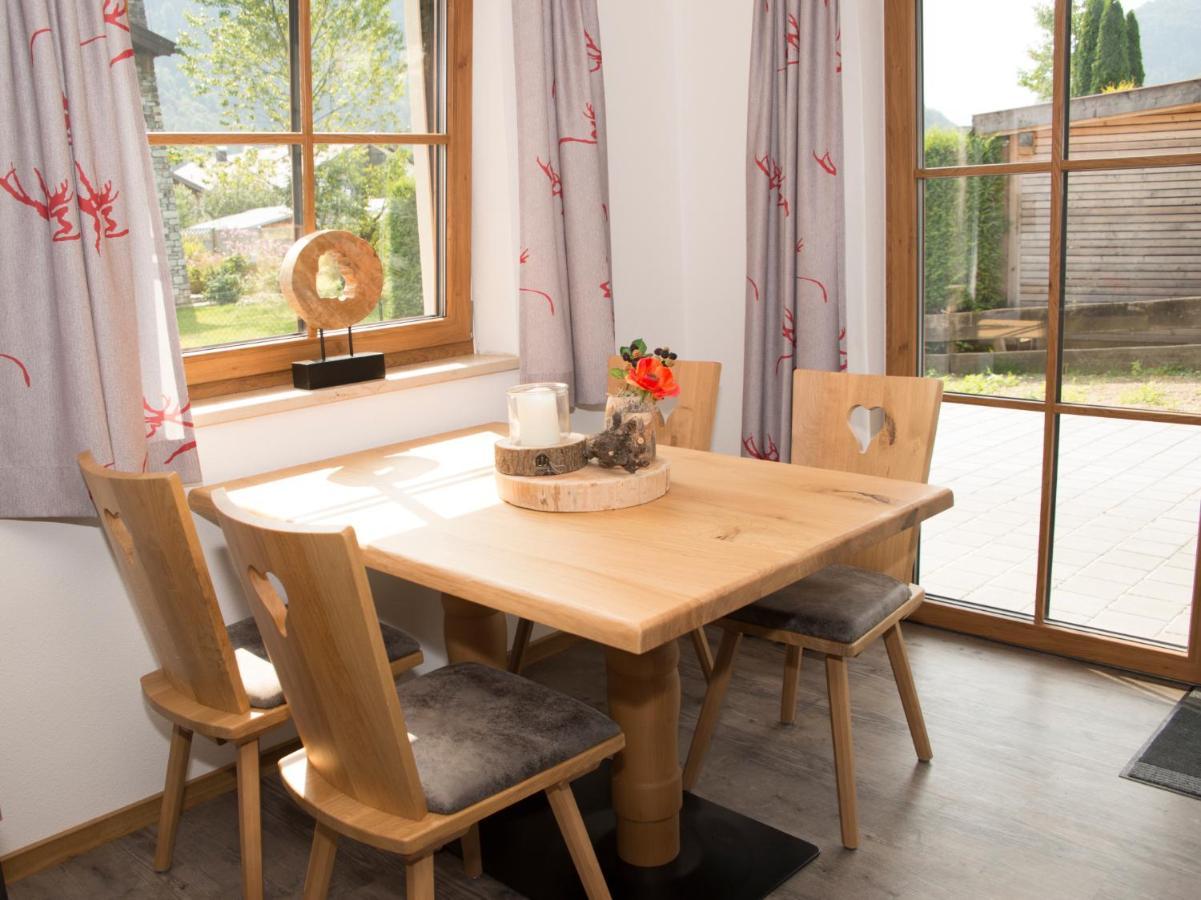 Апартаменти Haus Im Moos - Chiemgau Karte Інцель Екстер'єр фото