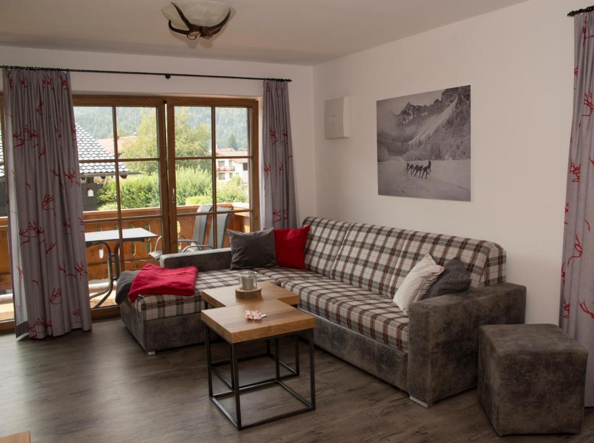 Апартаменти Haus Im Moos - Chiemgau Karte Інцель Екстер'єр фото