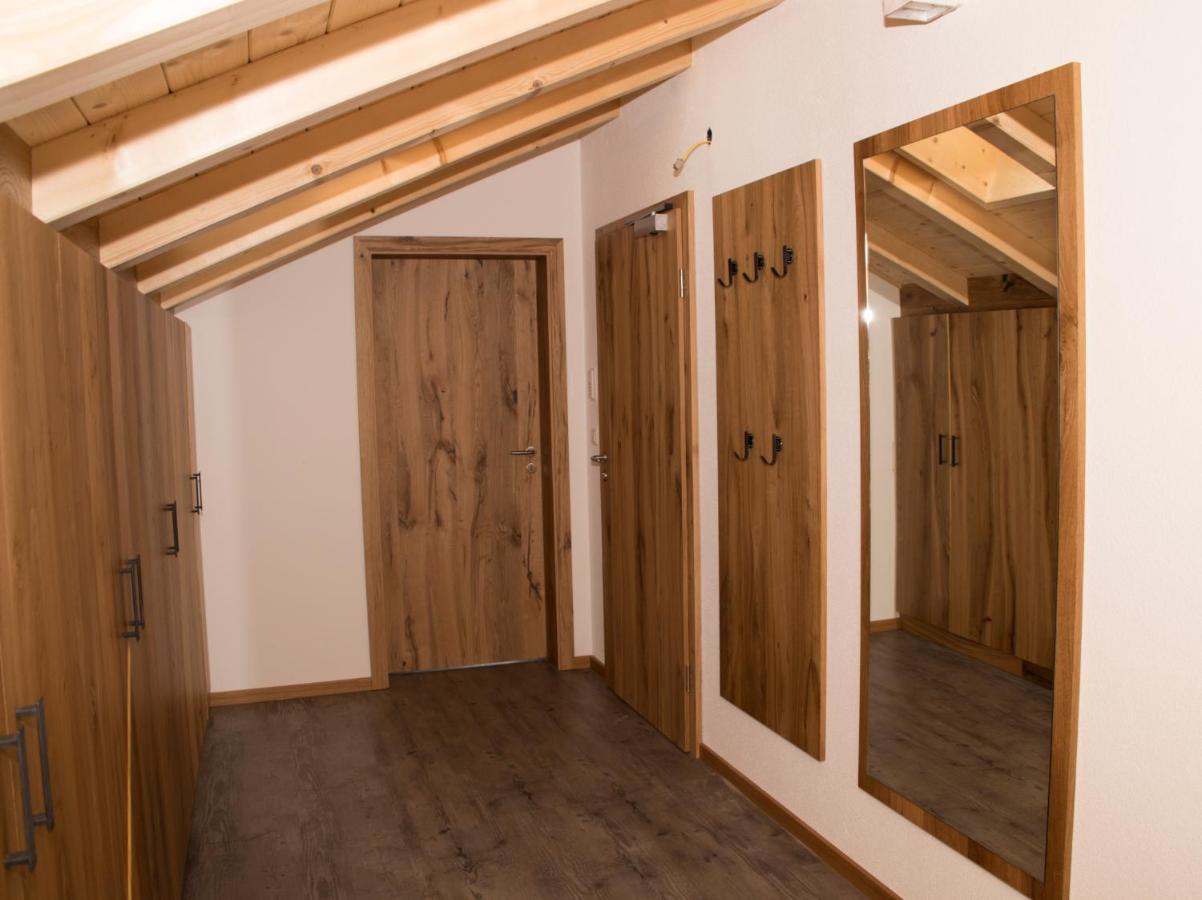 Апартаменти Haus Im Moos - Chiemgau Karte Інцель Екстер'єр фото