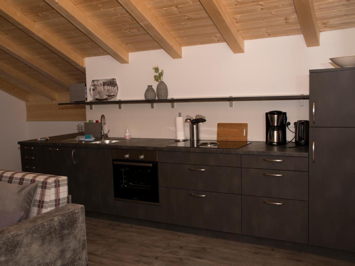 Апартаменти Haus Im Moos - Chiemgau Karte Інцель Екстер'єр фото