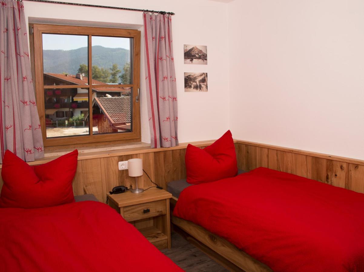 Апартаменти Haus Im Moos - Chiemgau Karte Інцель Екстер'єр фото