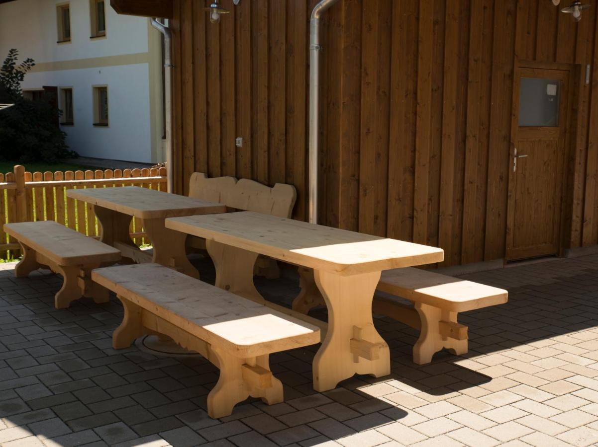 Апартаменти Haus Im Moos - Chiemgau Karte Інцель Екстер'єр фото