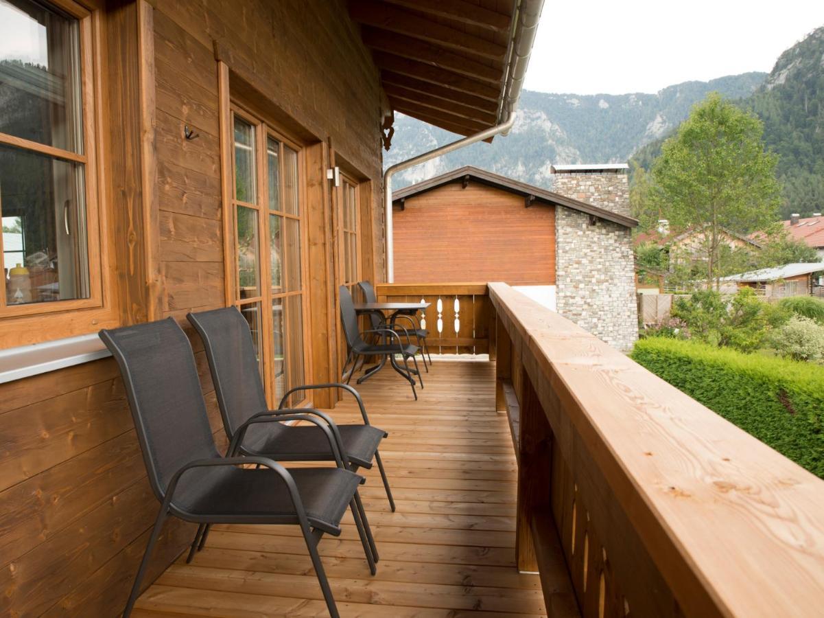 Апартаменти Haus Im Moos - Chiemgau Karte Інцель Екстер'єр фото