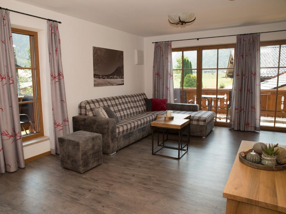 Апартаменти Haus Im Moos - Chiemgau Karte Інцель Екстер'єр фото