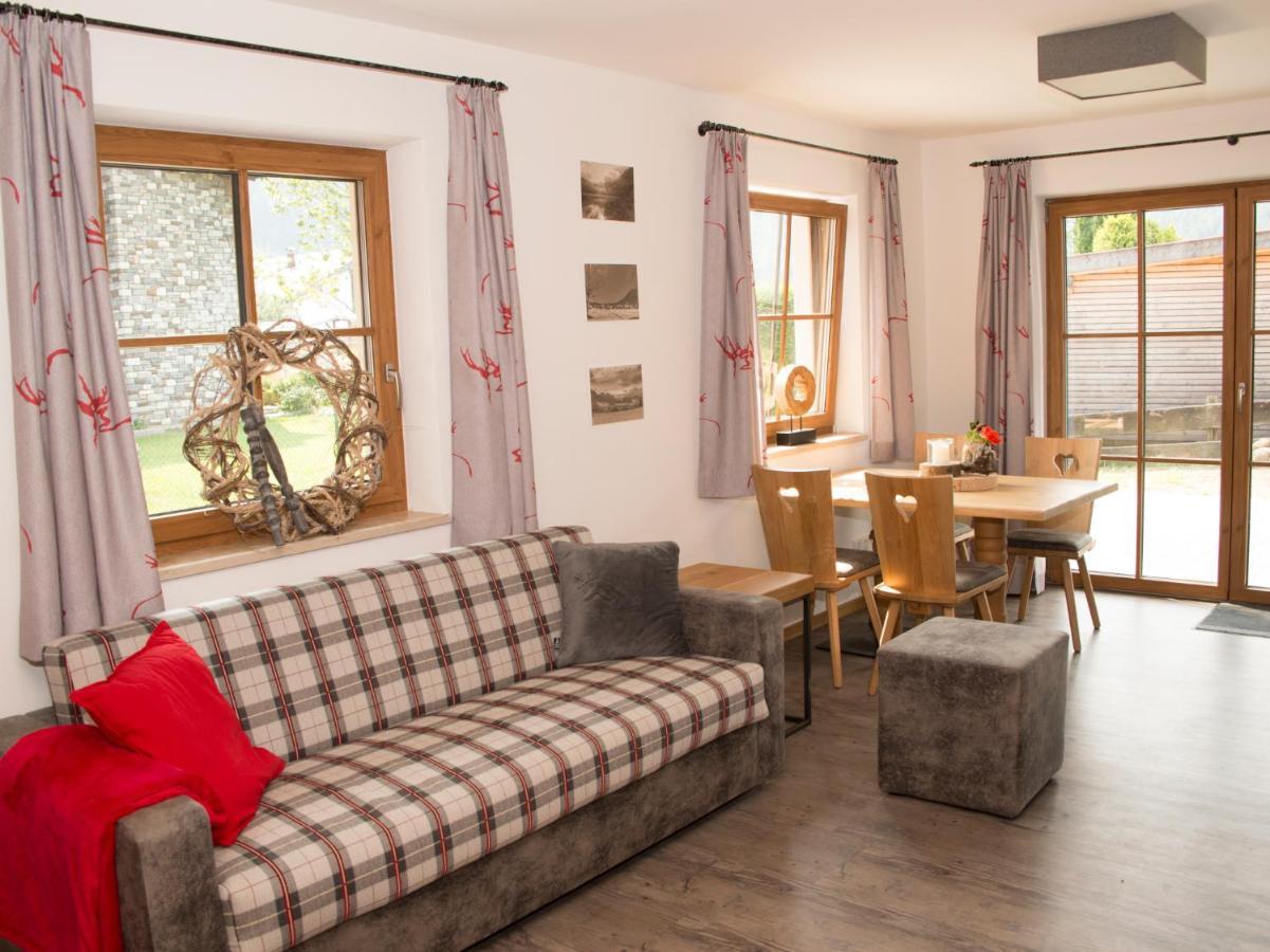 Апартаменти Haus Im Moos - Chiemgau Karte Інцель Екстер'єр фото