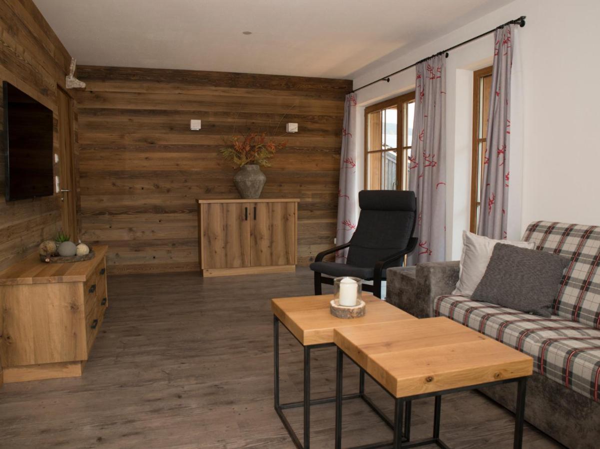 Апартаменти Haus Im Moos - Chiemgau Karte Інцель Екстер'єр фото