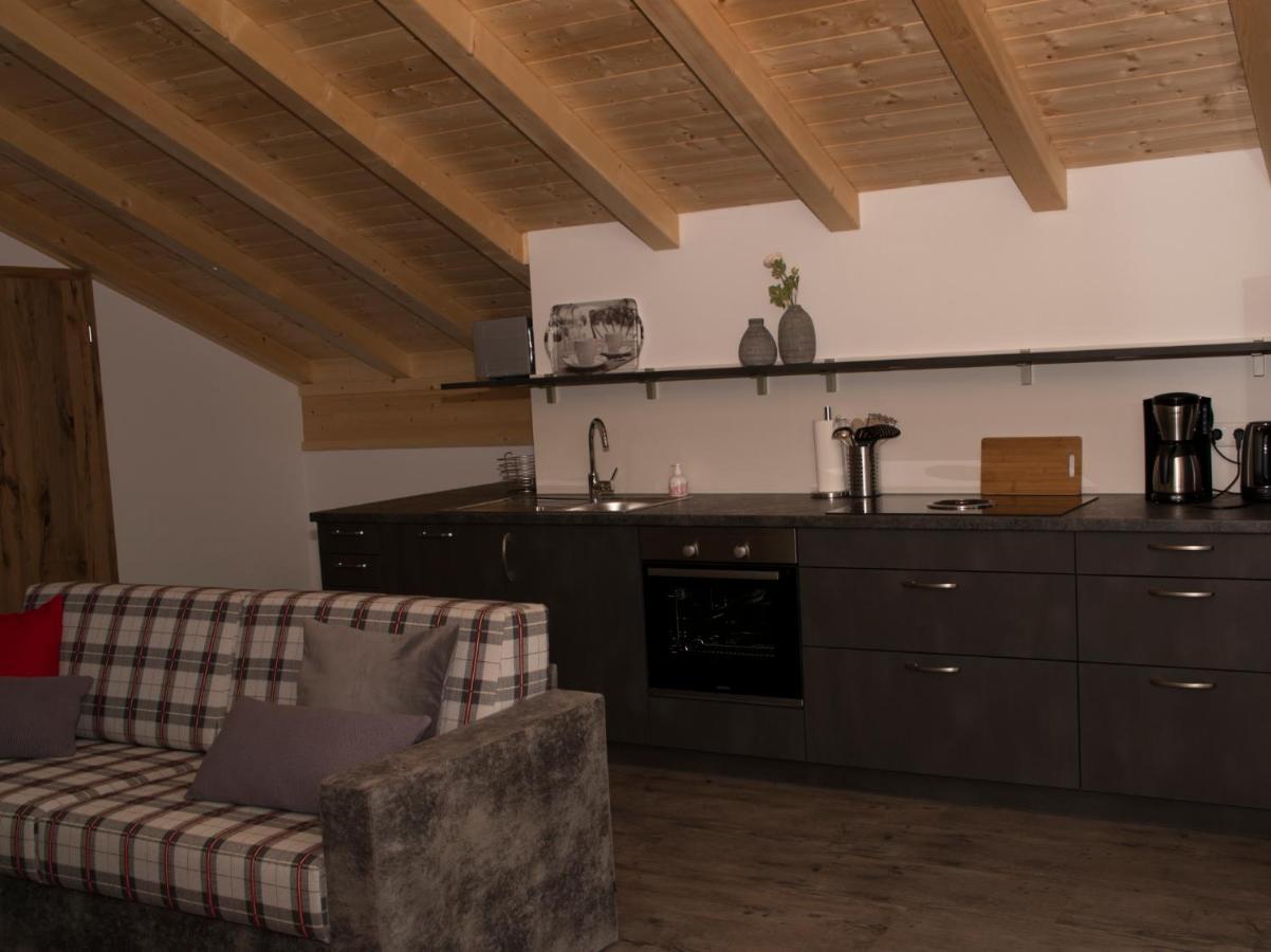 Апартаменти Haus Im Moos - Chiemgau Karte Інцель Екстер'єр фото