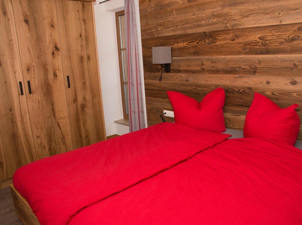 Апартаменти Haus Im Moos - Chiemgau Karte Інцель Екстер'єр фото
